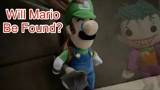 The Hunt Continues - Luigi’s Mansion Episode 5 | Hipix Plush