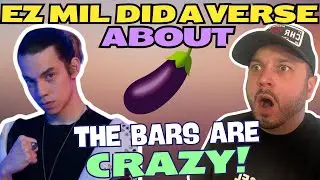 EZ MIL ALTER EGO IS CRAZY! EZ Mil - The Slashy Show REACTION!
