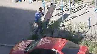 Прекрасный вид из окна