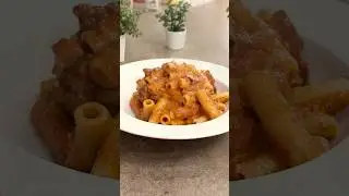 RIGATONI ALLA MASTRO GENNARO 