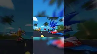 Comix по Сонику | RUS | Blue Emerald | Shorts #1 |