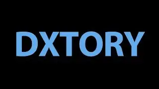 Настройка DxTory и расказываю как сжать видео через HandBrake