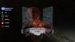 Eve Online: R-A Keepstar Destruction - Loot Pinata time!