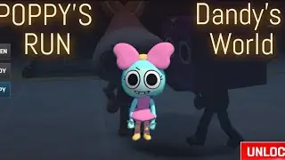 POPPY’S SOLO RUN DANDY’S WORLD (FLOOR 1)