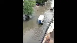 Banjir Jakarta 23 feb 2020 !!!!