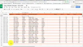 Working with Form Data Basics