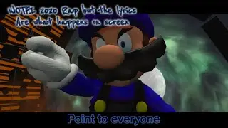SMG4’s WOTFI 2020 Rap but the lyrics are what happens on screen