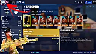 HITTING POWER LEVEL 134 IN FORTNITE SAVE THE WORLD