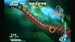 Sonic Riders: Hero's Cup