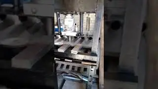 самодельный пресс на 30 тон