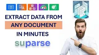 Extract Data From Any Document | Quick and Easy How To