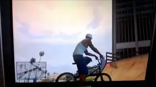 Баг в игре Grand Theft Auto V