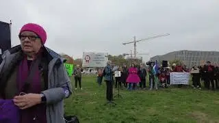 Frauen Demo gegen SBGG