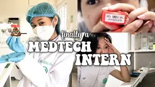 INTERNSHIP 101: HOSPITAL ENDORSEMENT + ORIENTATION // medtech intern vlog