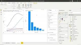 Power BI - Understanding Tooltips & Interactions