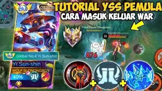 RAHASIA FARMING PATERN TOP GLOBAL YSS YANG MAU BELAJAR YSS, CARA ROTASI, BUILD, CARA PAKE PASIF YSS