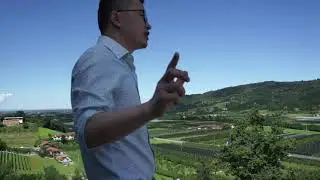 Colline Saluzzesi DOC - the very western wine-producing zone of Piemonte, Italy