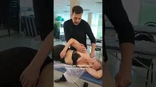 Боль в шее лечение#мягкие мануальные техники#обучение#мануальная терапия
