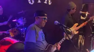 Sammy B & Friends - 'Night Nurse' 2/17/23 - Off The Rails - Ludlow VT