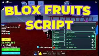 [BLOX FRUITS NEW SCRIPT] |KRNL AUTO KEY | AUTO BOUNTY HUNTER | AUTO FARM |