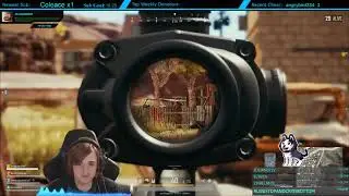 Pubg : Going ham