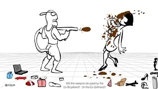 Инди Трэш! Разборки между 