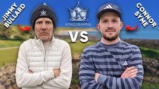 This Had It All !! (Simply Brilliant!) | Jimmy Bullard v Connor Syme | Kingsbarns 😍