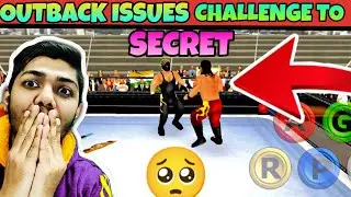 😍 Wrestling Empire Gameplay#17 :- I Issue A challenge to Secret And This is What Happened Next 🥺