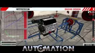 Automation: The Car Company Tycoon Game - 2013 Trailer