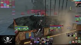 ArcheAge 5.1 PvP |Archer|Aria
