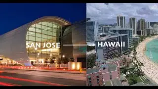 San Jose To Hawaii #malayalam #usamalayali #mallu #worldmalayali #kerala