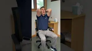 One Move to Fix Rounded Posture