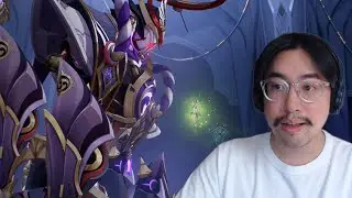 Genshin Impact 3.2 Archon Quest Reaction