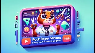 Rock Paper Scissors in GoLang with Test-Driven Development