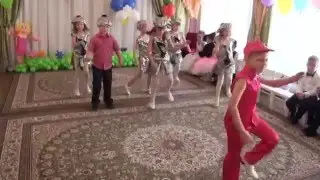 Выпускной в детском саду Песня 