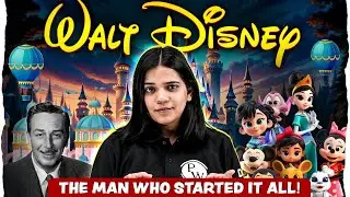 Walt Disney's Legacy: How He Created Mickey Mouse and Revolutionized Animation