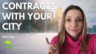 How to Get a Contract with your City | Nonprofit Founder Stories: @raleighcleanup