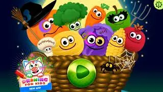 Baby Learn Colors Games - Gameplay Video | Games for Kids