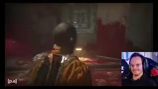 Callisto Protocol Pt3, Just keep Shooten, cause they dont stop coming!!