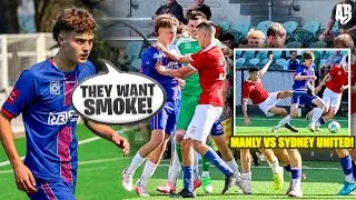 U16S MANLY VS SYDNEY UNITED | FULL GAME HIGHLIGHTS