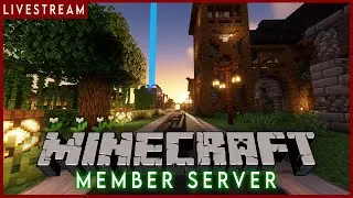 Welcome to Flipsider City!  |  Minecraft: Member Server  |  Part 1