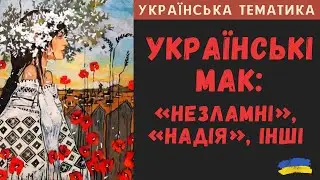 Українські МАК: «Незламні», «Надія», ін.
