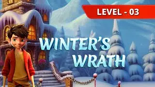 Mystery Legacy   Winter's Wrath Chapter Level 3 Walkthrough