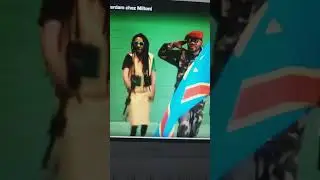 KUSHA TV tokosss RDC Kongo Eloko ya MAKASI Rasta Kongo Ingeta Tata