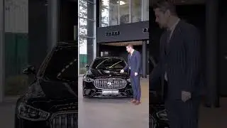 Mercesd AMG S 63