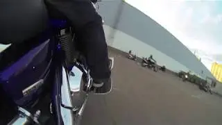 Gymkhana 22.08.18