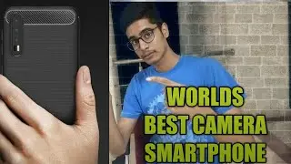 Worlds first phone with 3 camera on back side.. Huawei p20?