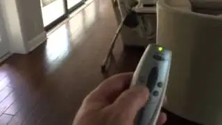 Hunter douglas motorized shades