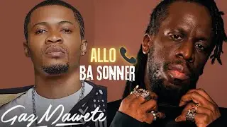 Gaz Mawete - Ba Sonner ft. Youssoupha (Unofficial Music Video)