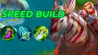 Leomord Movement Speed Build 2024!